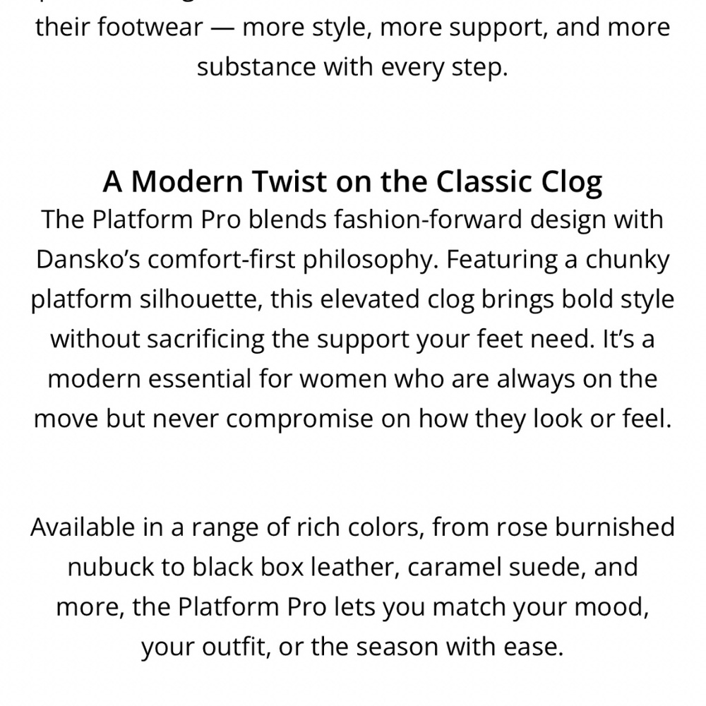 Dansko clogs - Picture 12 of 13